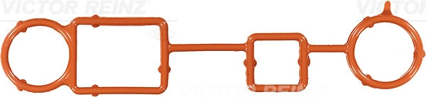 Seal, turbo boost control valve